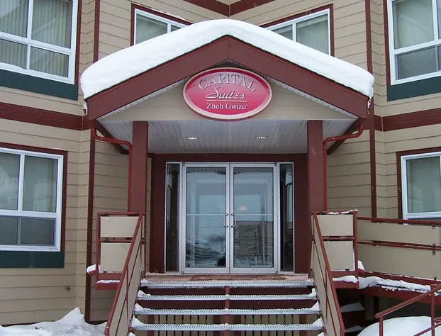 Inuvik Capital Suites hotel detail image 3