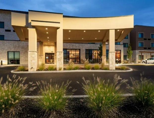 Courtyard by Marriott Walla Walla hotel detail image 1