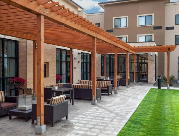 Courtyard by Marriott Walla Walla hotel detail image 2