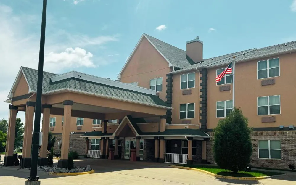 Heritage Hotel hotel hero