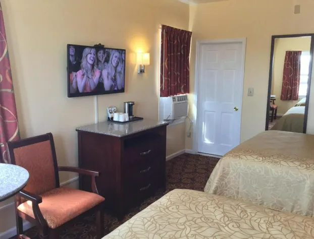 Red Carpet Inn - Bridgeton Vineland hotel detail image 2