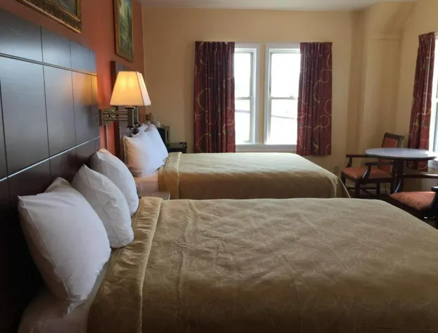 Red Carpet Inn - Bridgeton Vineland hotel detail image 4