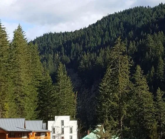 Carson Hot Springs Resort hotel detail image 2