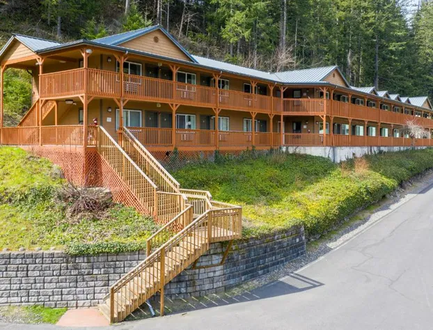 Carson Hot Springs Resort hotel detail image 1