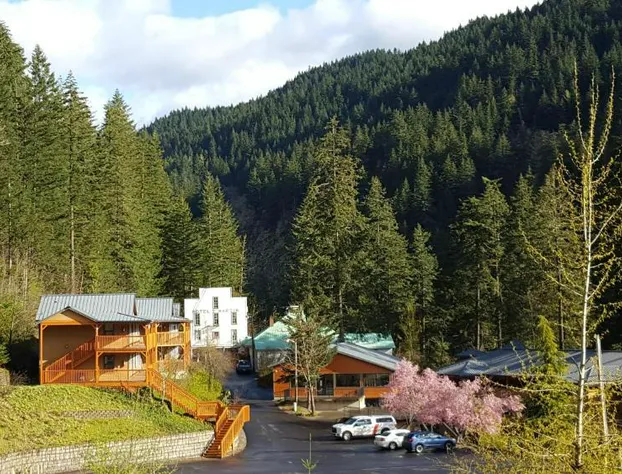 Carson Hot Springs Resort hotel detail image 2