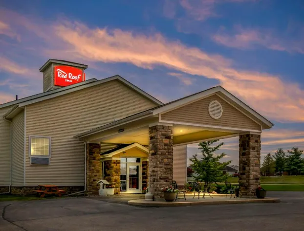 Red Roof Inn Charlestown hotel detail image 1