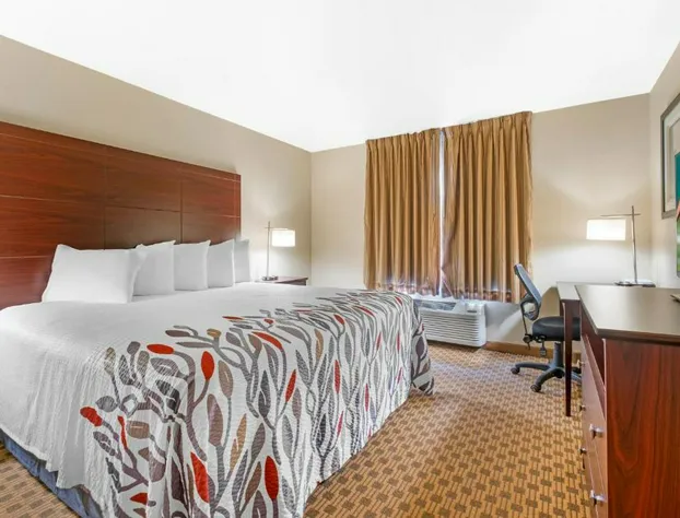 Red Roof Inn Charlestown hotel detail image 4