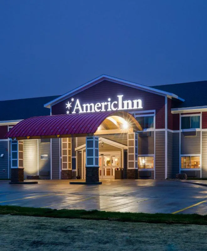 AmericInn by Wyndham Sibley hotel hero
