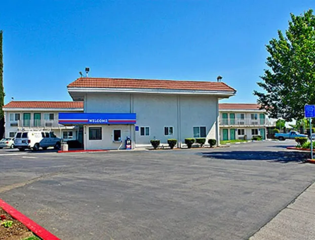 Motel 6 Sacramento, CA - North hotel detail image 2