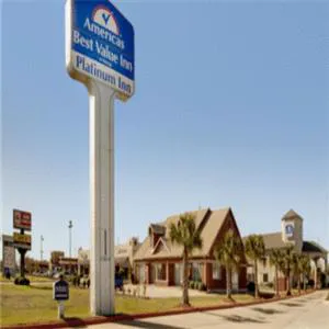 Americas Best Value Platinum Inn & Suites hotel hero