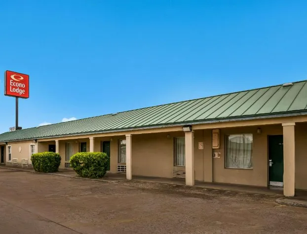 Econo Lodge Bartlesville Hwy 75 hotel detail image 2