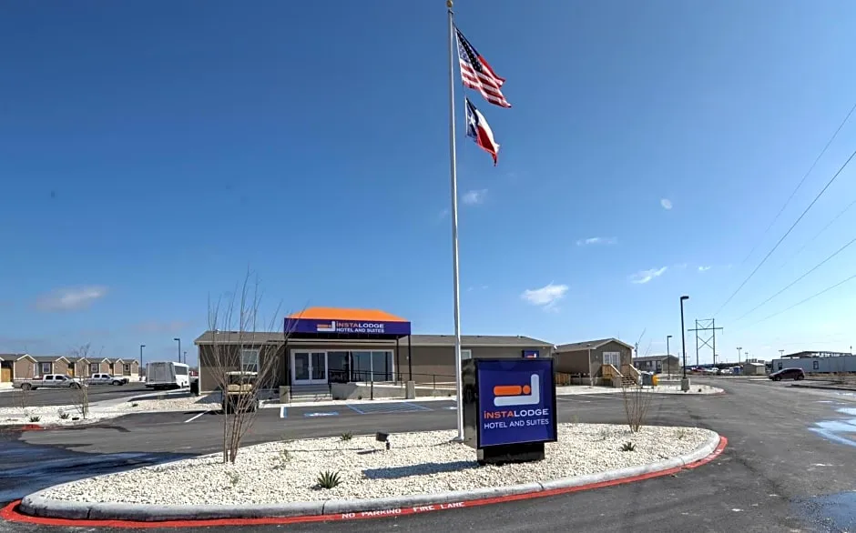 Instalodge Hotel And Suites hotel hero