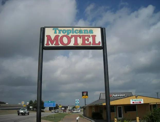 Tropicana Motel hotel detail image 1