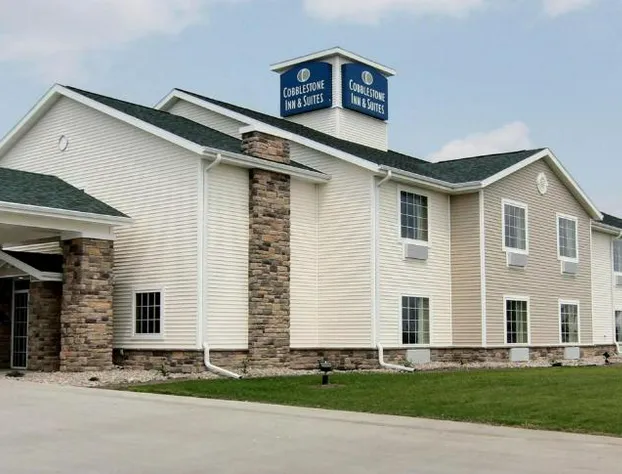 Cobblestone Inn & Suites - Linton hotel detail image 1