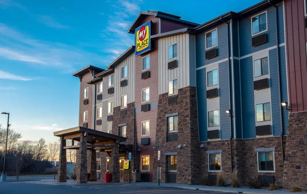My Place Hotel - Brookings, SD hotel hero