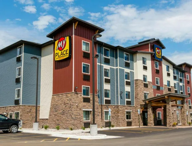 My Place Hotel - Brookings, SD hotel detail image 1