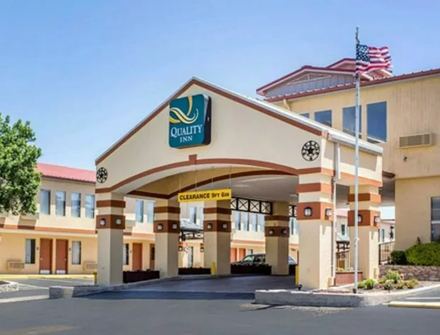Quality Inn Ozona I-10 hotel detail image 2