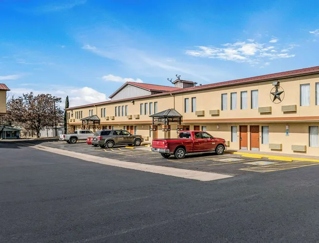 Quality Inn Ozona I-10 hotel detail image 3
