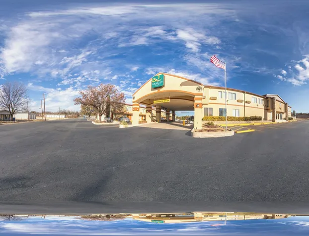 Quality Inn Ozona I-10 hotel detail image 4