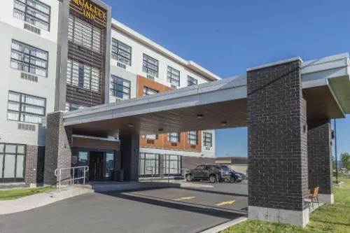 Quality Inn Sept-Îles hotel hero