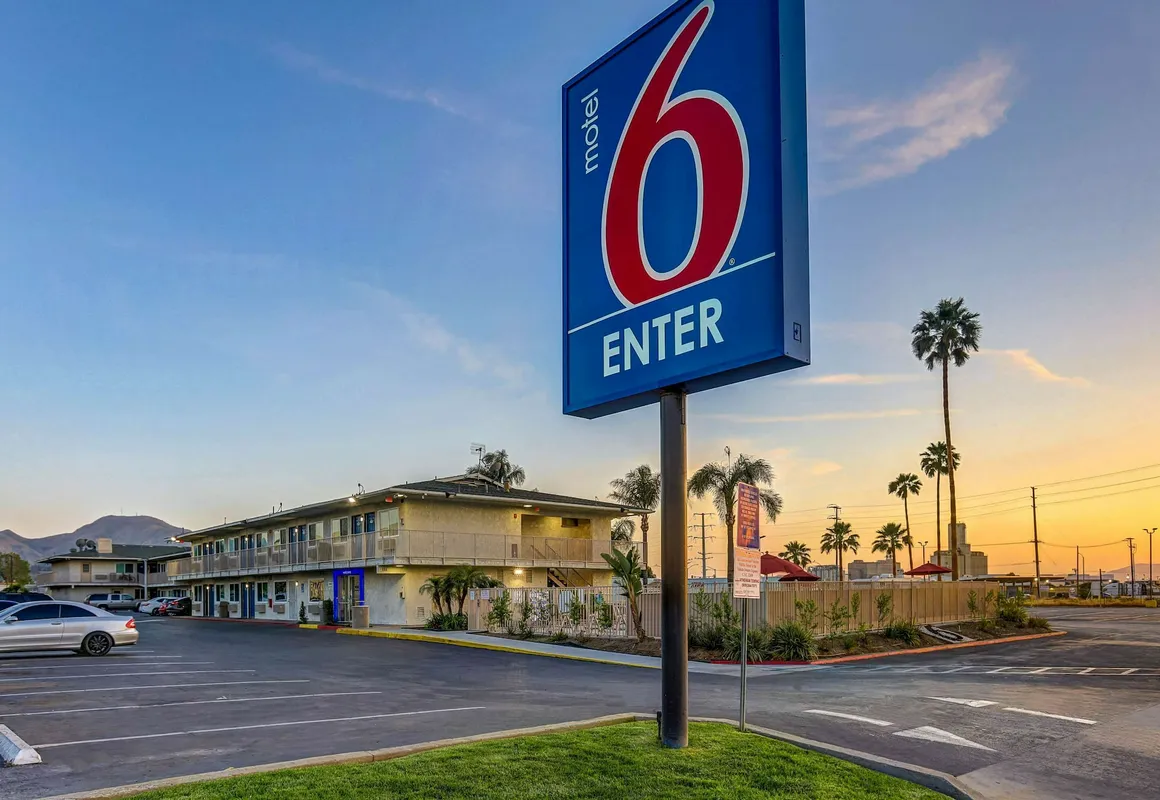 Motel 6 San Bernardino, CA - South hotel hero