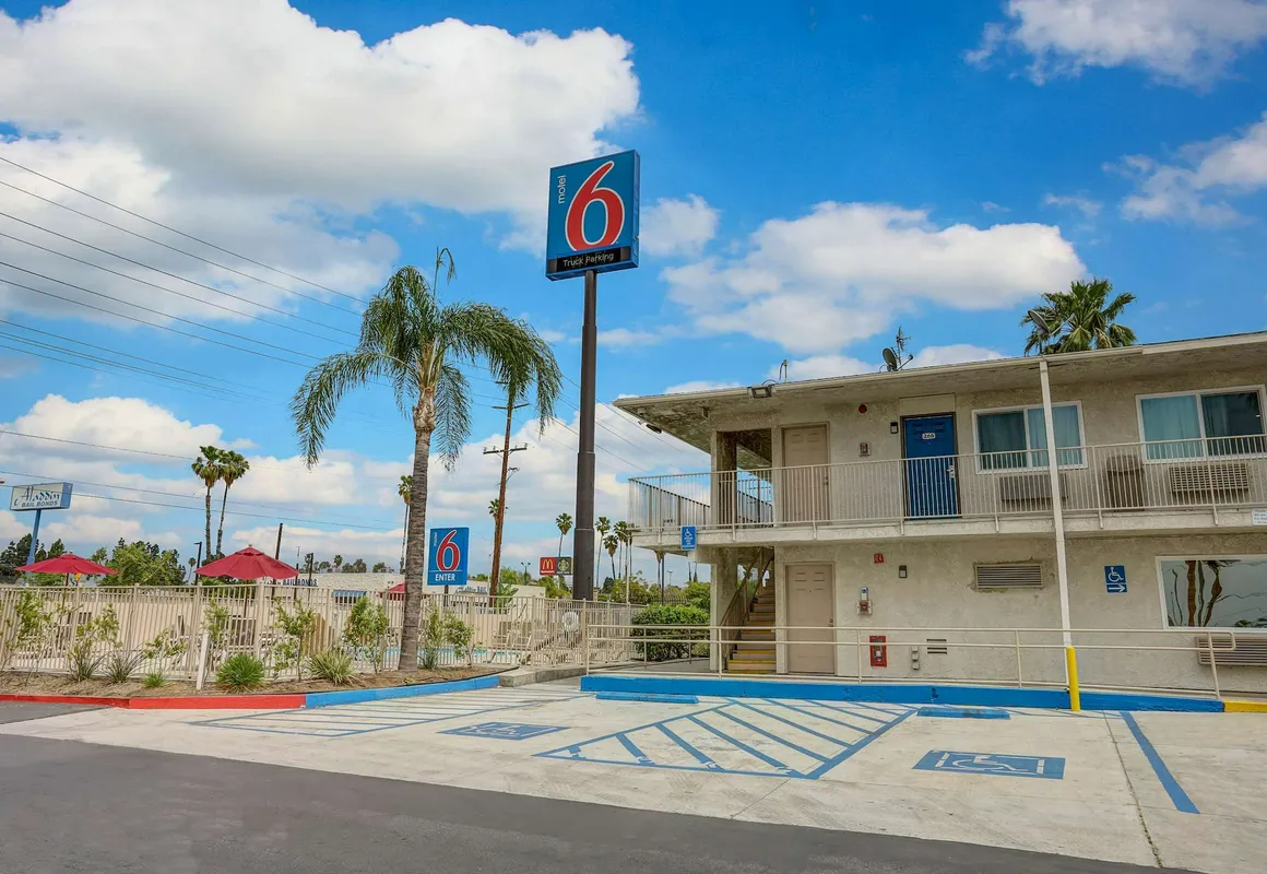 Motel 6 San Bernardino, CA - South hotel hero