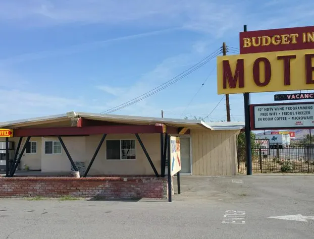 Budget Inn Mojave hotel detail image 2