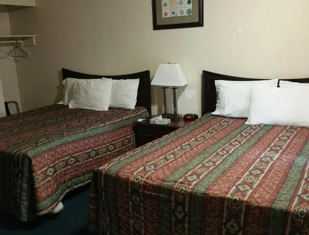 Budget Inn Mojave hotel detail image 3