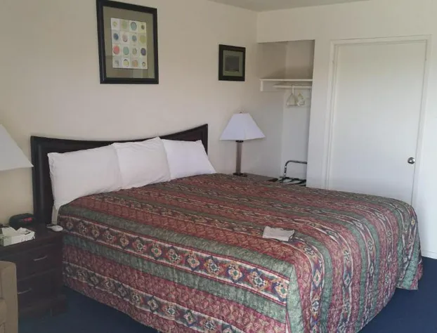 Budget Inn Mojave hotel detail image 4