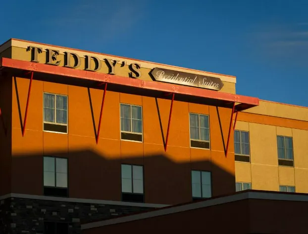 Teddy's Residential Suites New Town hotel detail image 1