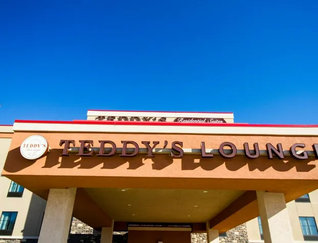 Teddy's Residential Suites New Town hotel detail image 2