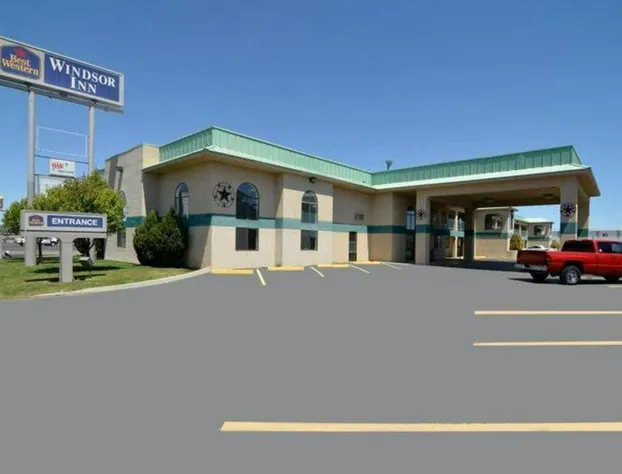 Best Western Windsor Inn hotel detail image 1