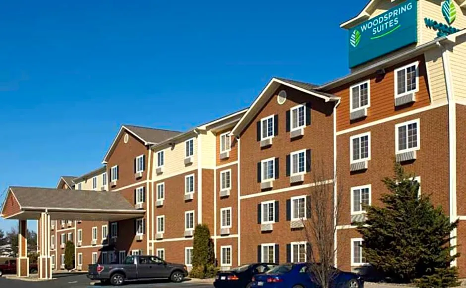 WoodSpring Suites Allentown Bethlehem hotel hero