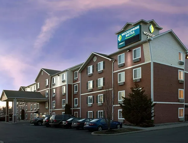WoodSpring Suites Allentown Bethlehem hotel detail image 1