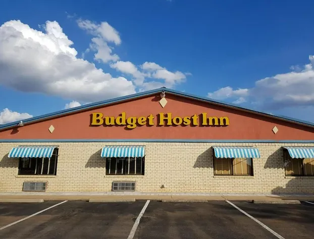 Budget Host Inn Eastland hotel detail image 1