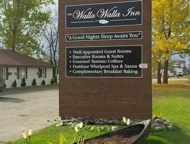 The Walla Walla Inn hotel detail image 1