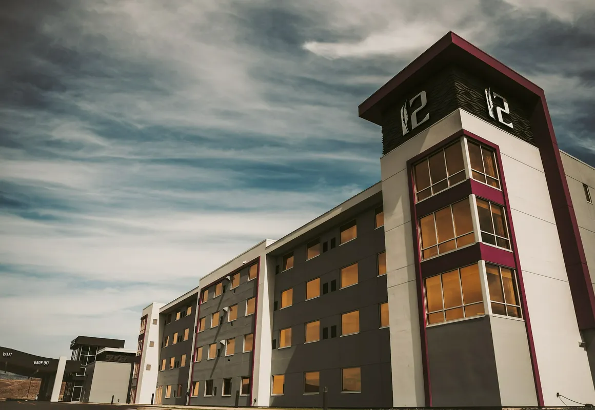 12 Tribes Omak Casino Hotel hotel hero