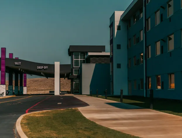 12 Tribes Omak Casino Hotel hotel detail image 1