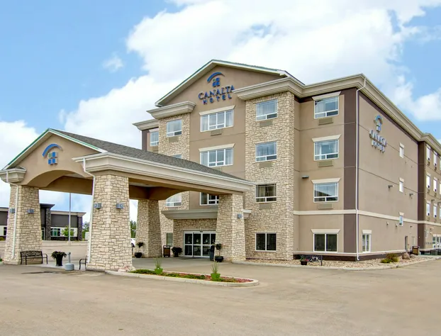 Lac La Biche Canalta hotel detail image 1