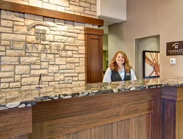 Lac La Biche Canalta hotel detail image 2