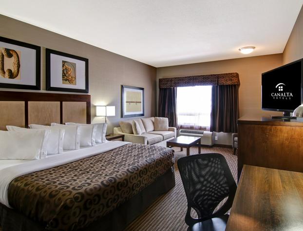 Lac La Biche Canalta hotel detail image 4