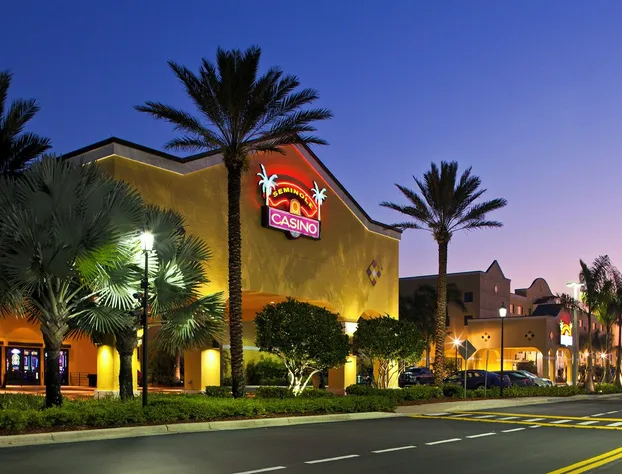 Seminole Casino Hotel Immokalee hotel detail image 1
