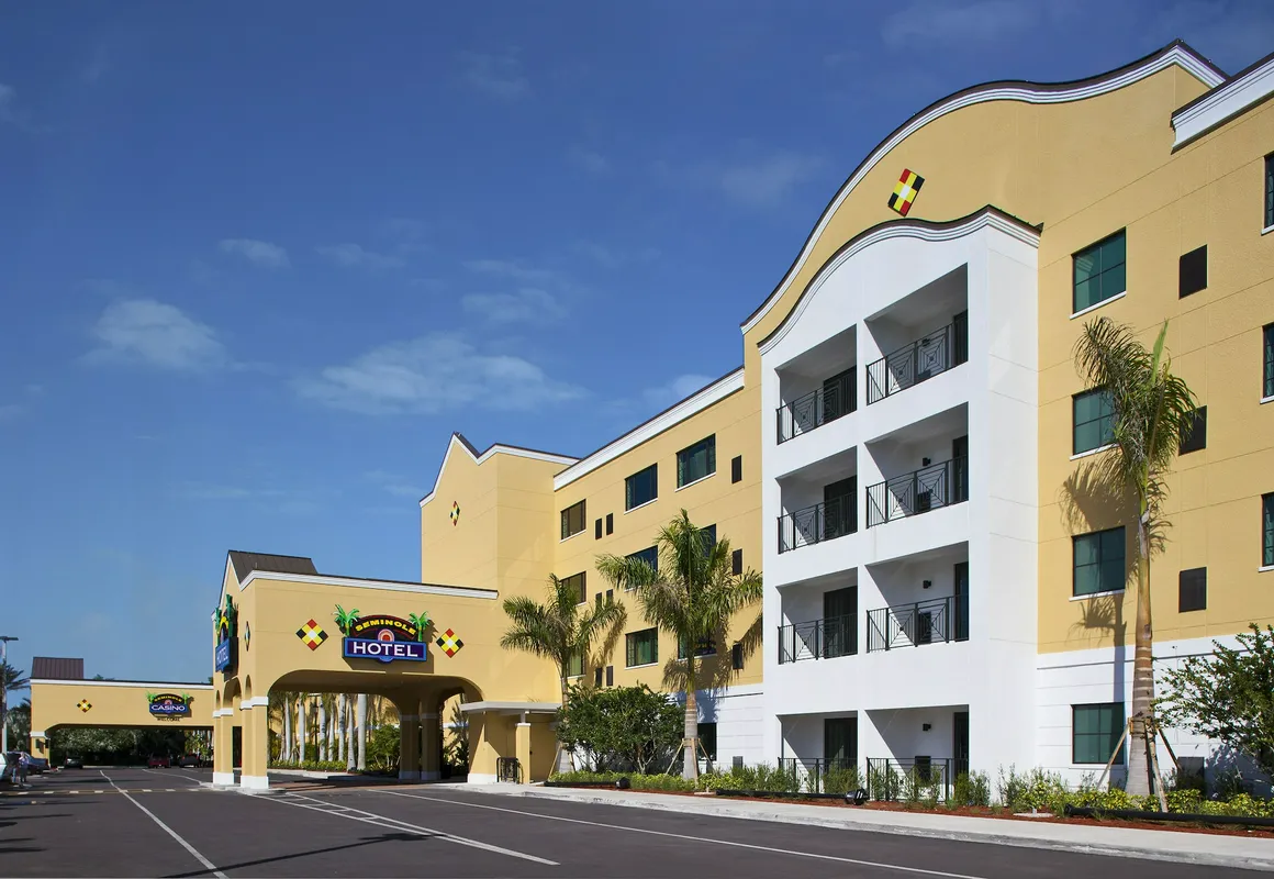 Seminole Casino Hotel Immokalee hotel hero