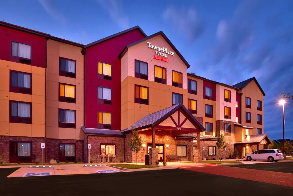 Towneplace Suites Salt Lake City-West Valley hotel hero