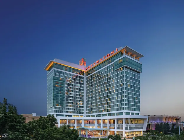 Potawatomi Hotel & Casino hotel detail image 1