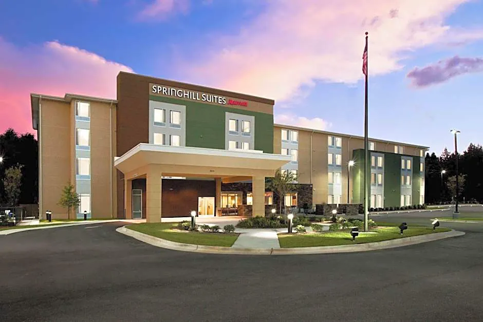 Springhill Suites Mobile hotel hero