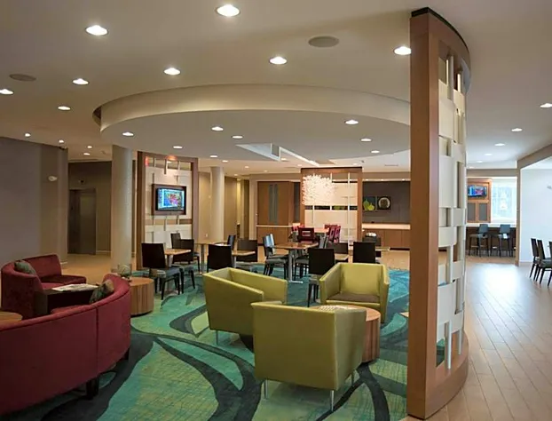 Springhill Suites Mobile hotel detail image 2