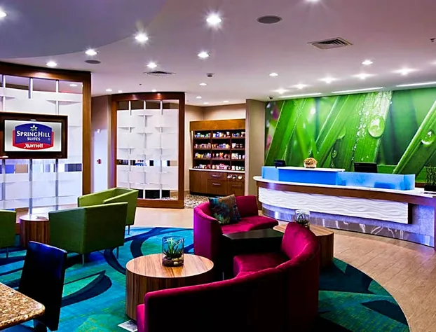 Springhill Suites Mobile hotel detail image 3