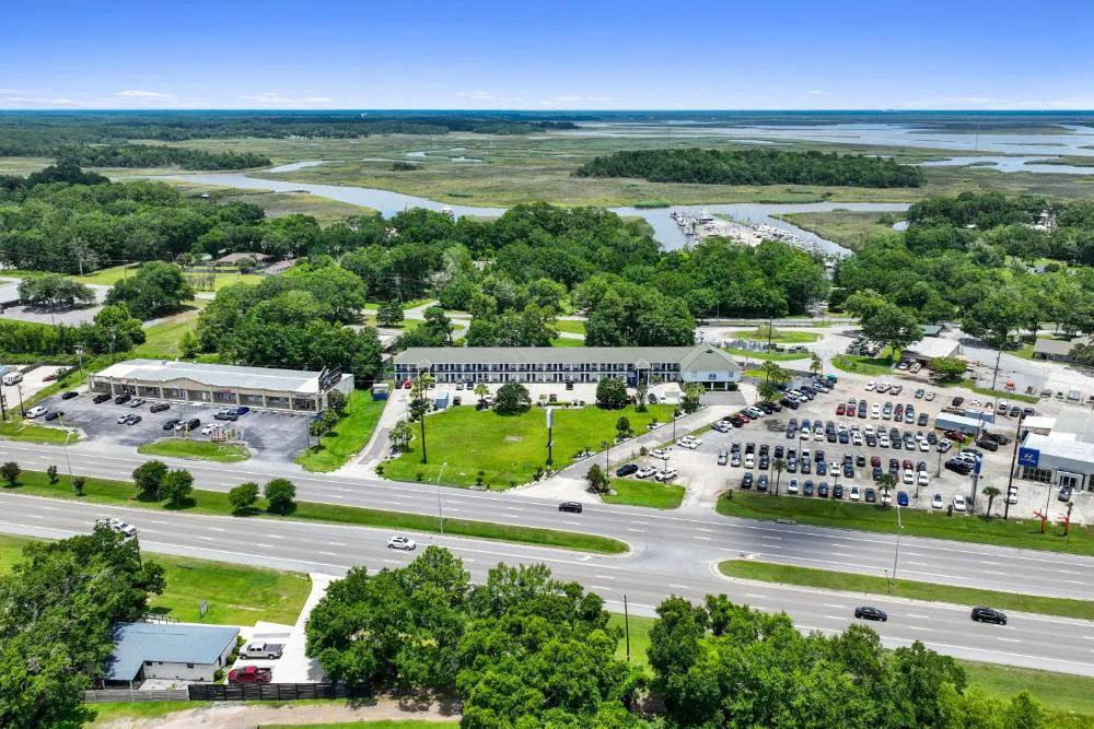 Magnolia Inn of Gautier hotel hero