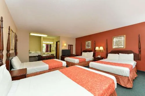 Americas Best Value Inn & Suites Sheridan hotel detail image 4